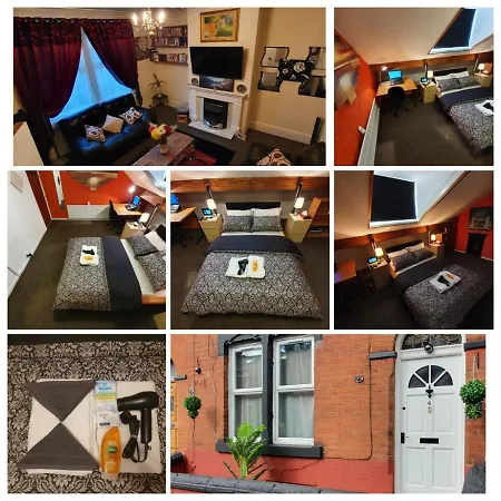 Luxury & Character Perfect For Leisure & Work Homestay *