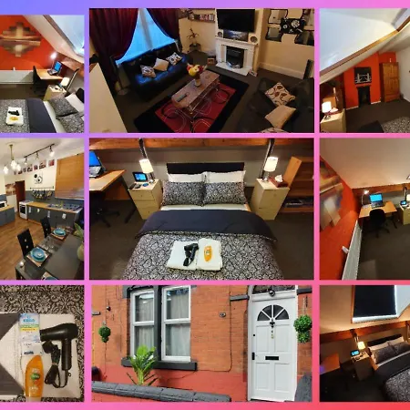 Luxury & Character Perfect For Leisure & Work *