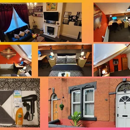 Luxury & Character Perfect For Leisure & Work